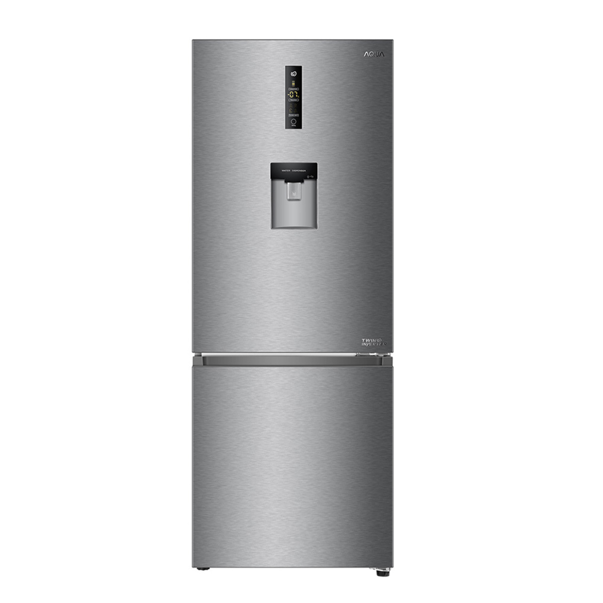 Refrigerador HBL283BKNSS0